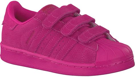 adidas superstar roze maat 24